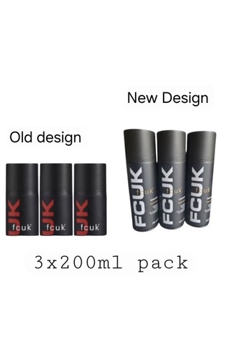 Fcuk sport body - 3,