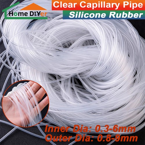 Food grade silicone - food, hose