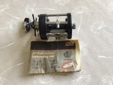 Abu Ambassadeur seven c multiplier reel