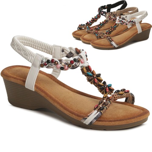 Women comfortable wedge - comfortable,