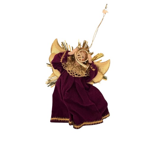 Vintage angel christmas - angel,