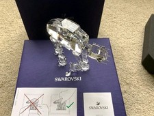 SWAROVSKI DISNEY STAR WARS 'AT-AT WALKER' REF 5597042 BRAND NEW BOXED Store RPT