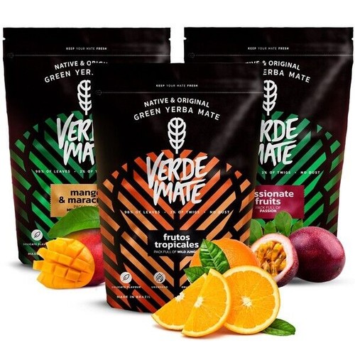 Yerba mate tea - yerba,