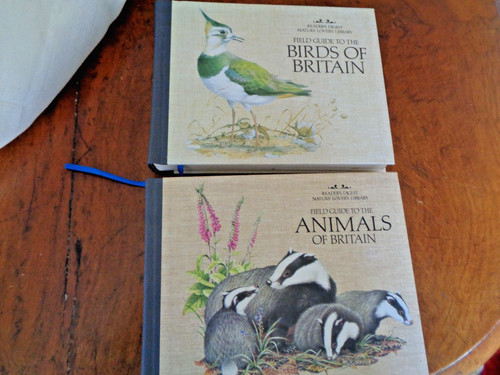 Superb reader digest field - reader's,