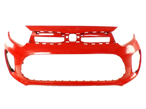 Kia picanto front bumper - front,