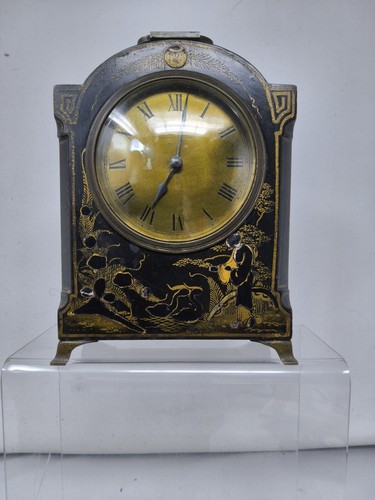 Mappin webb mantle clock - &,