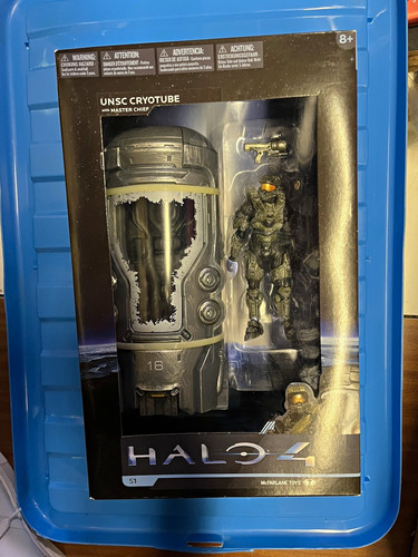 Mcfarlane toys halo unsc - mcfarlane,