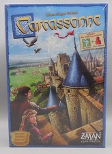 Z-Man Games Carcassonne Game