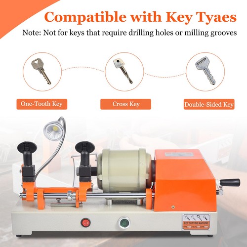 Automatic key cutting machine - automatic,