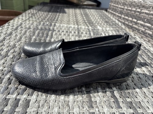 Geox respira black leather - geox,