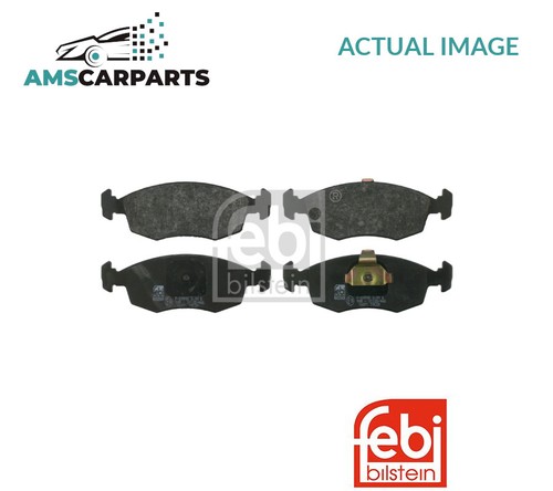 Brake pads set braking - set, pad
