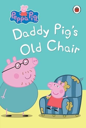 Peppa pig daddy - pig's, old