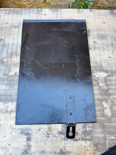 Land rover series seat box - seat,