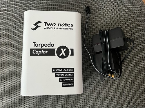Two notes torpedo - two,