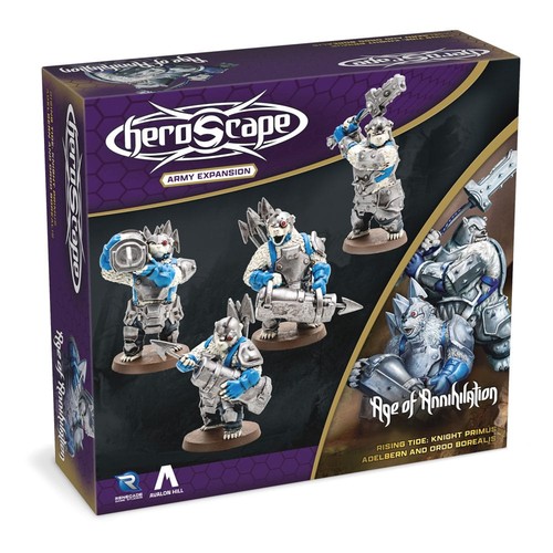 Heroscape rising tide - heroscape:,