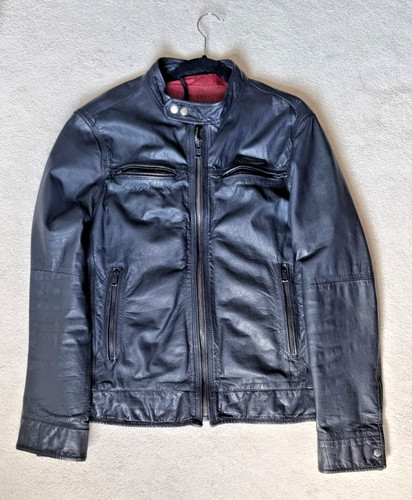 Superdry racing team leather - racing,
