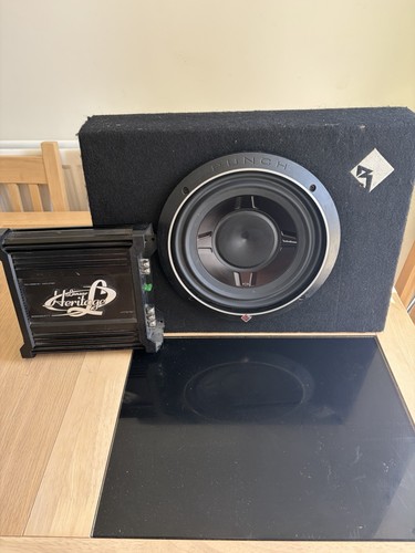 Rockford fosgate 10 - rockford, p3