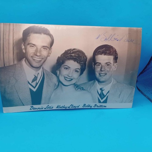 Vintage dennis lotis - dennis, lotis,