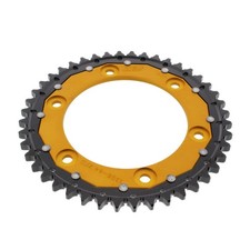 DUAL CROWN 44 TEETH STEP 530