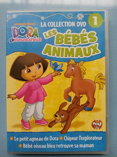 Dora the explorer - explorer:, baby