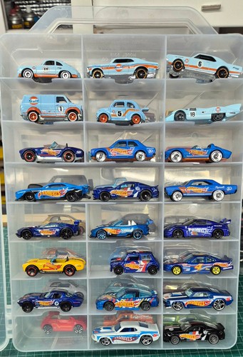 Hot wheels specials - ),