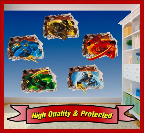 Lego ninjago set - -, art