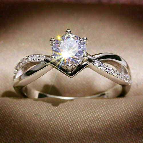 2ct round cut diamond - 2ct,