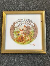 FRAMED PHOTO OF A CROSS