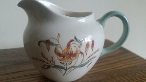 Wedgwood 1950s tiger - 1950s, lily