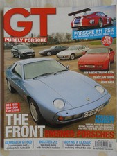 GT Porsche May 2004 911 RSR