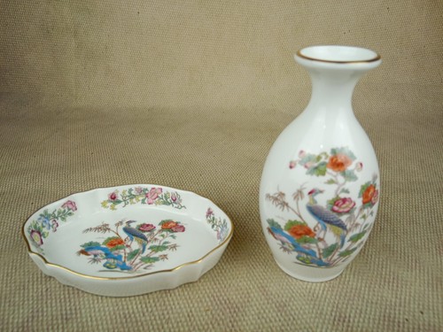 Vintage wedgwood kutani - ⭐,