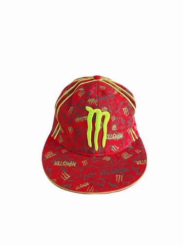 Monster energy cap baseball - monster,