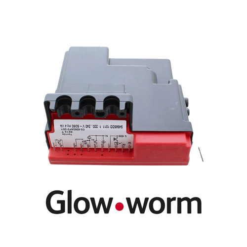 Glow worm 202252 s202252 pcb - glow-worm,