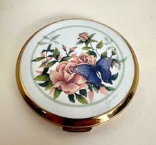 Vintage Stratton Roses Flowers