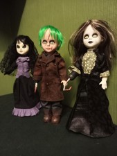 Mezco Living Dead Doll's X3