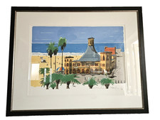 Paul Hogarth Santa Monica