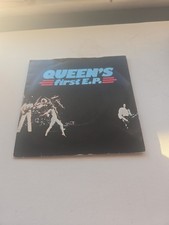 Queen First E.P. 7" Single