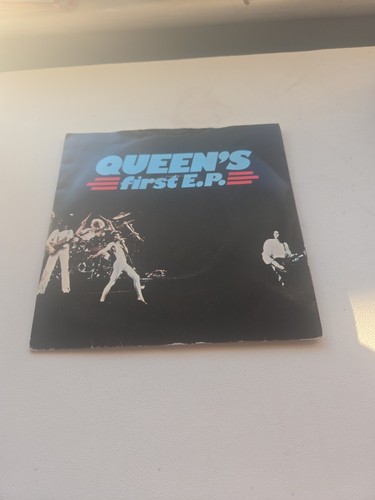 Queen first 7 single - e.p., 7"