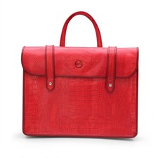 Retro Mens Genuine Leather