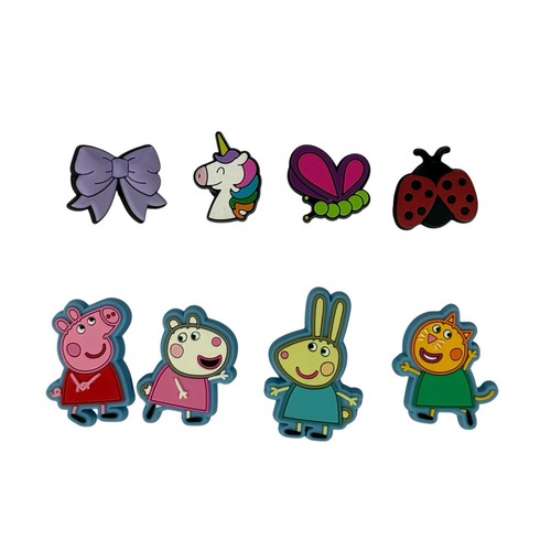 Croc shoe peppa pig jibbitz - shoe,