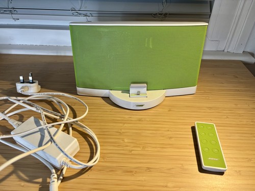 Bose sounddock series iii - sounddock, 3