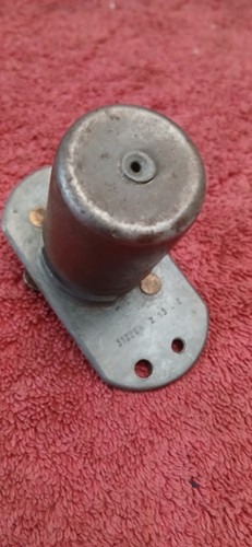 Lucas foot operated dip - foot,