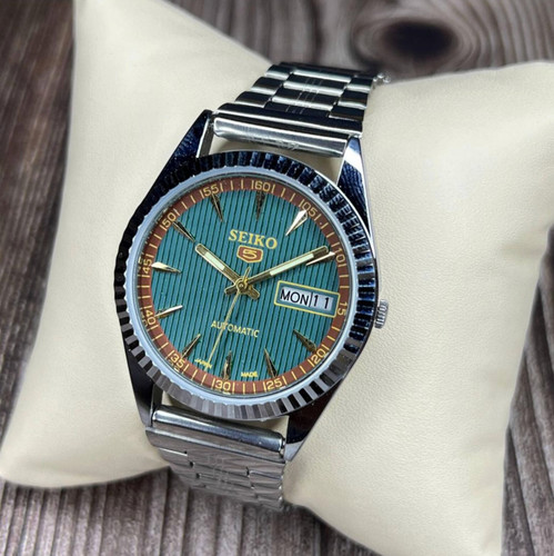 Vintage seiko sports aqua - 5,