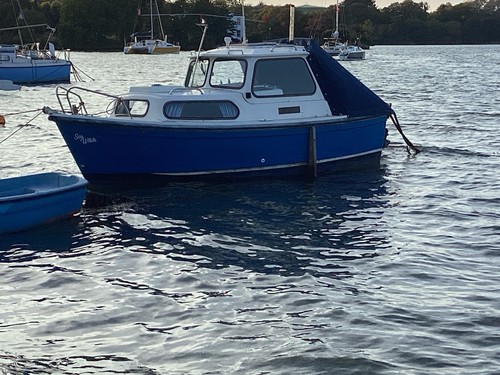 Boat hardy navigator - boat,