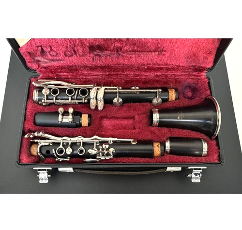 Yamaha ycl 351 clarinet - yamaha, ycl-351