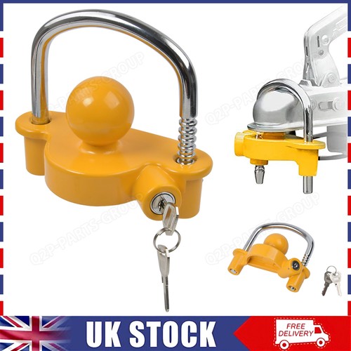 Trailer hitch lock - hitch, tow