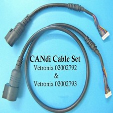 2x Replacement Cables For GM