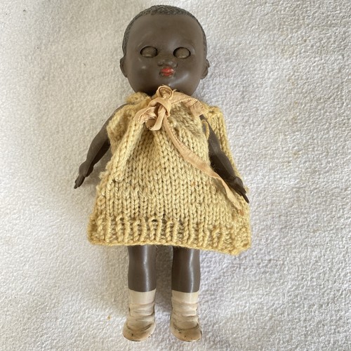 Vintage pedigree black - 7”,