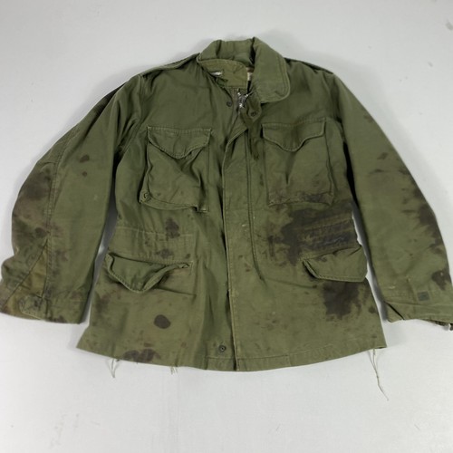 Vintage m65 vietnam field - m65,