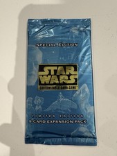 Star Wars CCG Special Edition